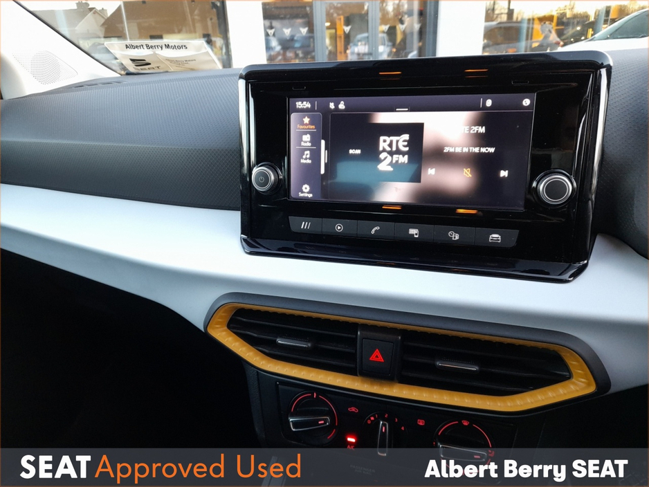 2022 SEAT Ibiza PA 1.0 MPI 80HP SE+ 5DR €18,950