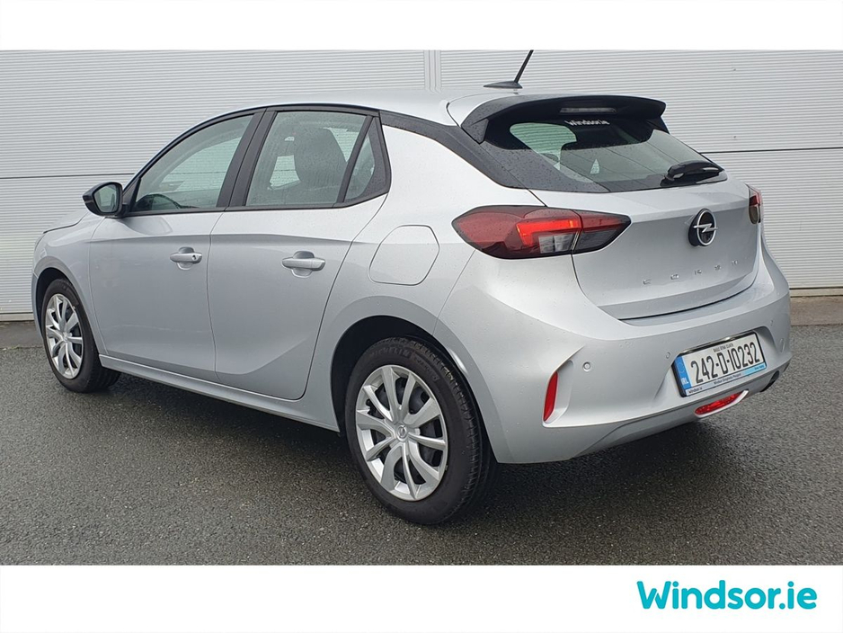 2024 Opel Corsa SC 1.2i (75PS) S/S 5 Speed €20,995