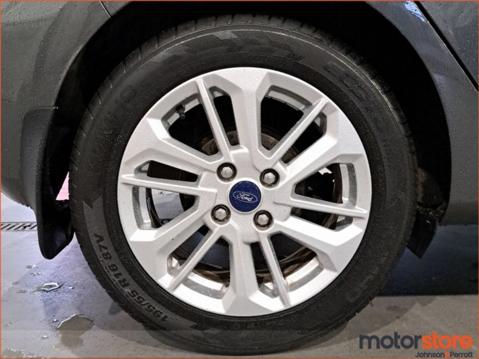 2023 Ford Fiesta 1.0 Petrol Titanium I TINY MILEAGE €19,850