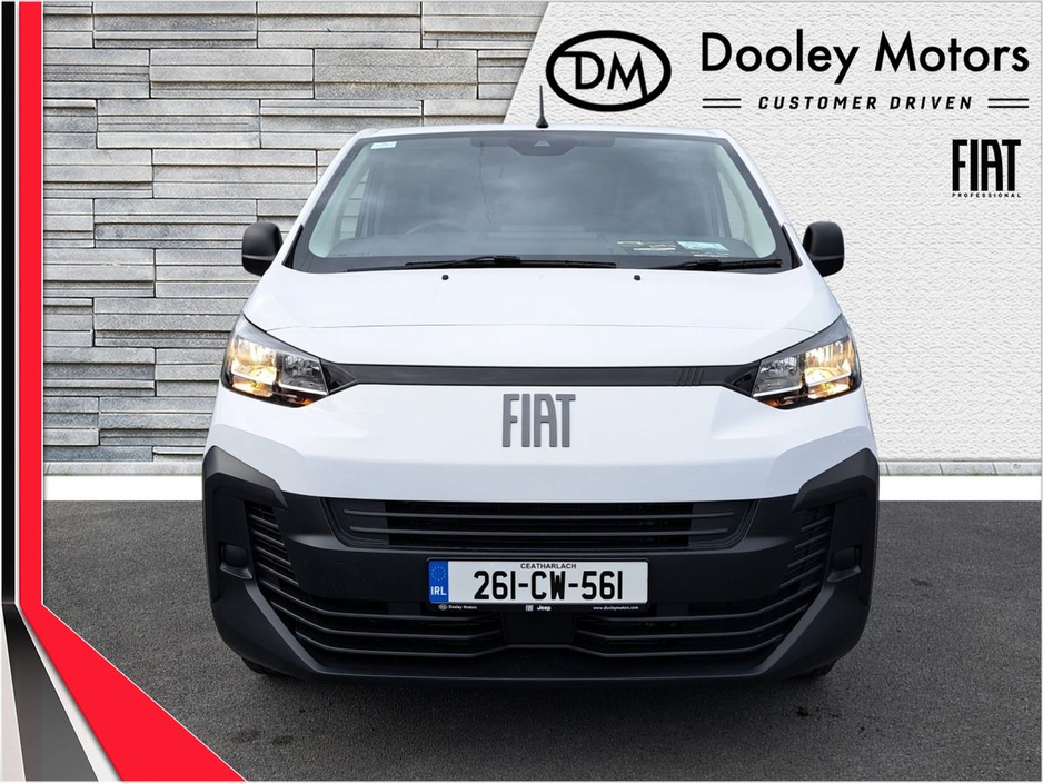 2026 Fiat Scudo - image 2