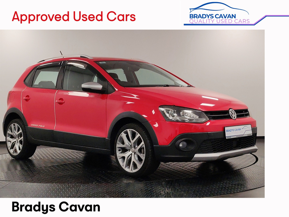 2017 Volkswagen Polo T-Cross