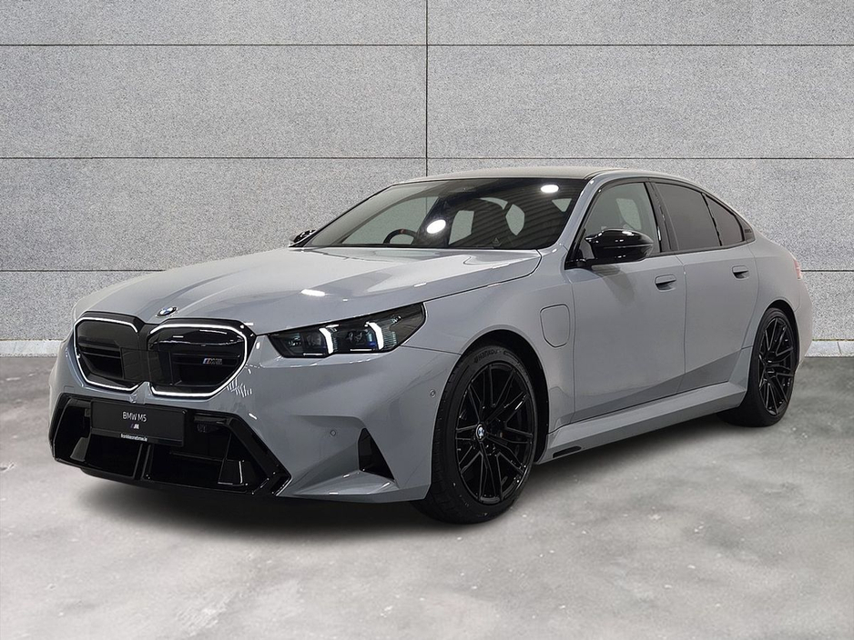 2026 BMW M5 M5 Saloon €150,221