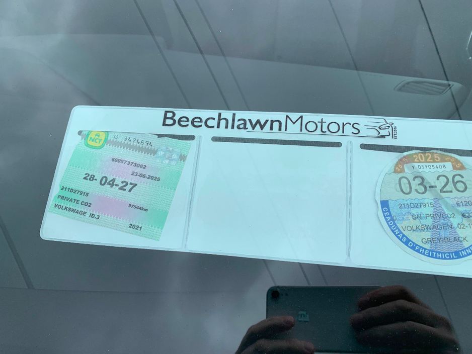 2021 Volkswagen ID.3 - image 9