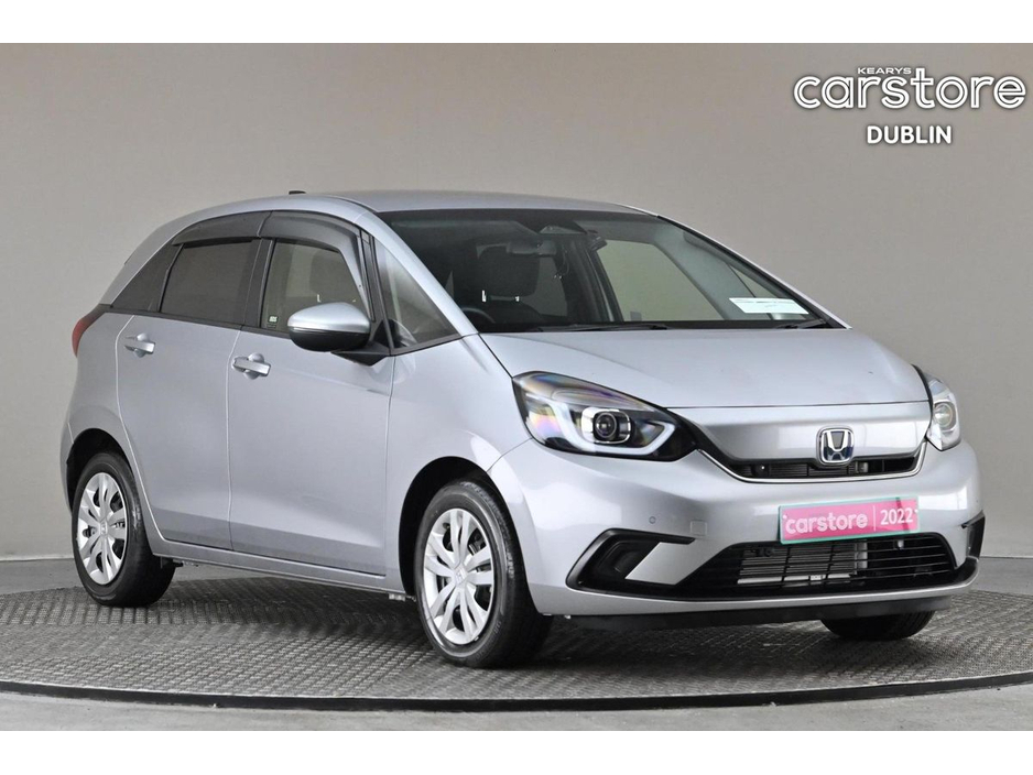 2022 Honda Fit 1.5 HEV E-CVT *VERY LOW MILEAGE*9"ANDROID CAR PLAYER*PARK SENSORS*REVERSE CAM* €19,880