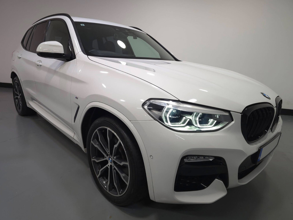 2019 BMW X3  €39,950