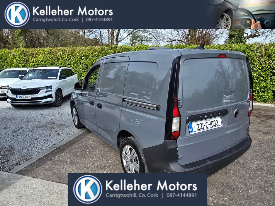 2022 Volkswagen Caddy - image 7