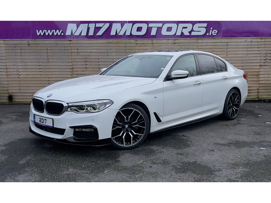 2017 BMW 5 Series for sale in , Ireland