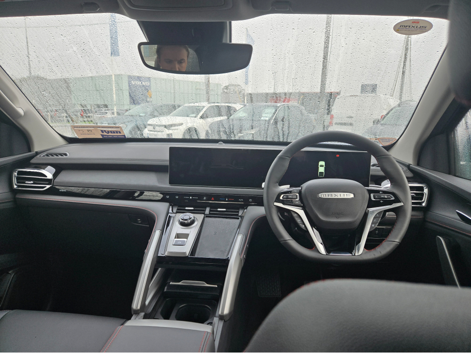 2026 Maxus T 60 - image 7