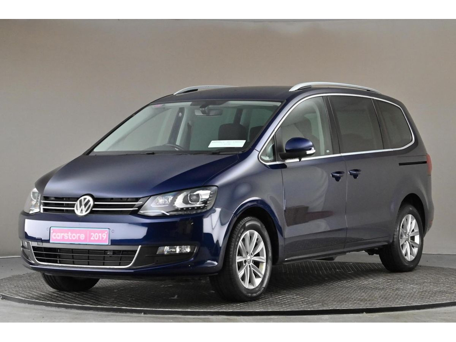 2019 Volkswagen Sharan 1.4 TSI DSG COMFORTLINE *LOW MILEAGE*EL.SLIDING DOORS*ANDROID CAR PLAYER* €29,840