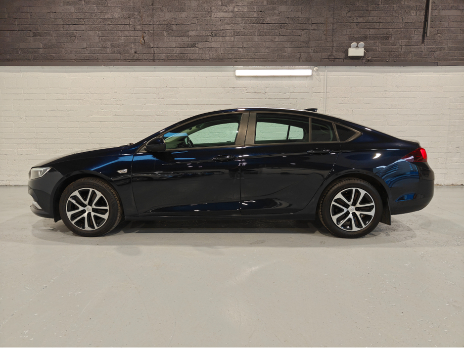2018 Opel Insignia GRAND SPORT SC 5DR 1.6 110PS €11,850