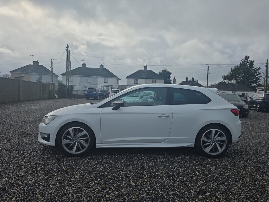2017 SEAT Leon 2.0TDI 184PS FR €13,950