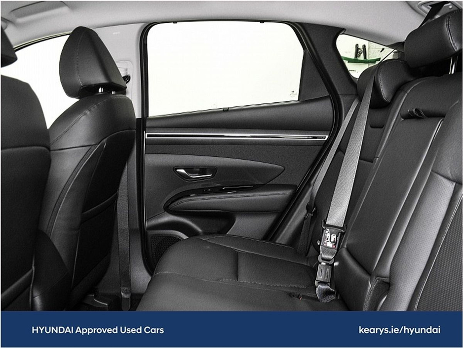 2024 Hyundai Tucson 2WD Executive Plus HEV STG Auto