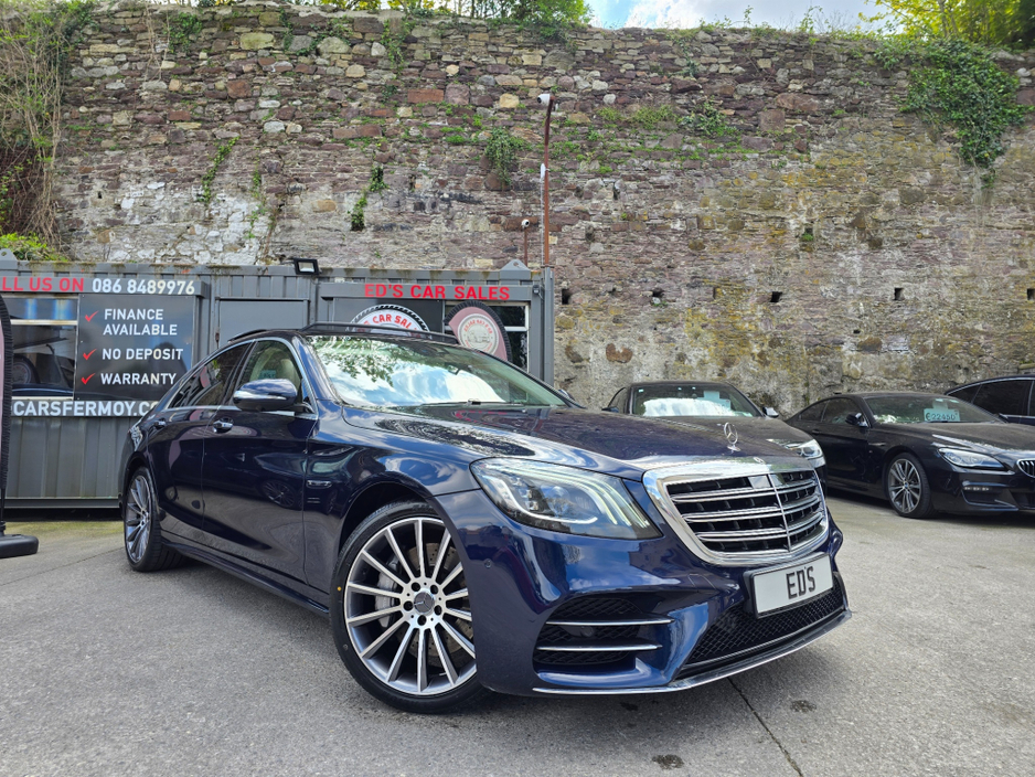 2018 Mercedes-Benz S Class S350d Amg Premium SPEC!!! 2018 €37,950
