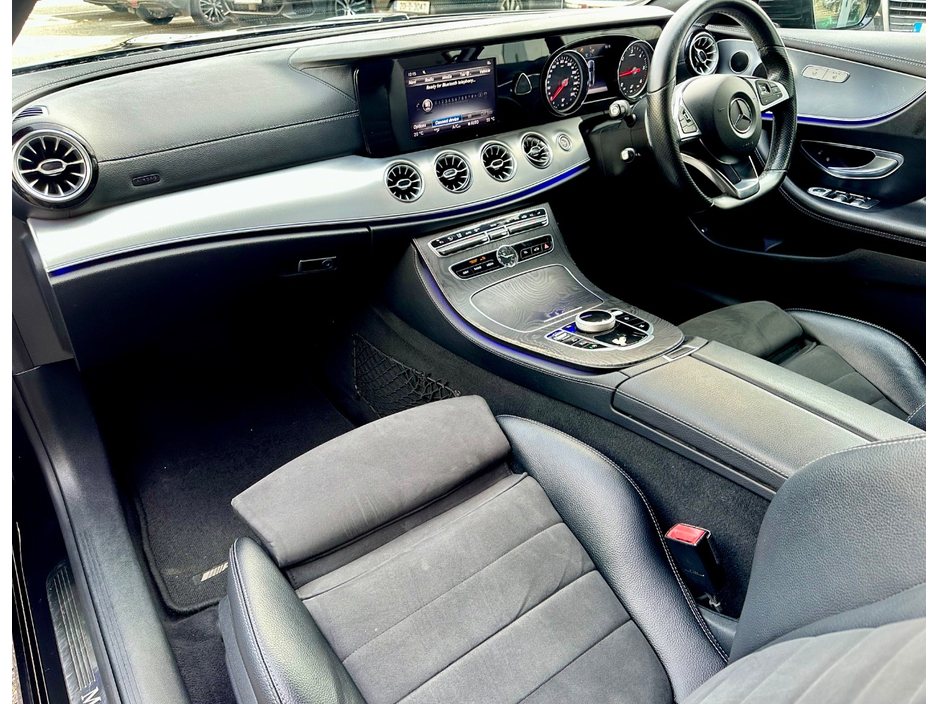 2017 Mercedes-Benz E Class - image 10