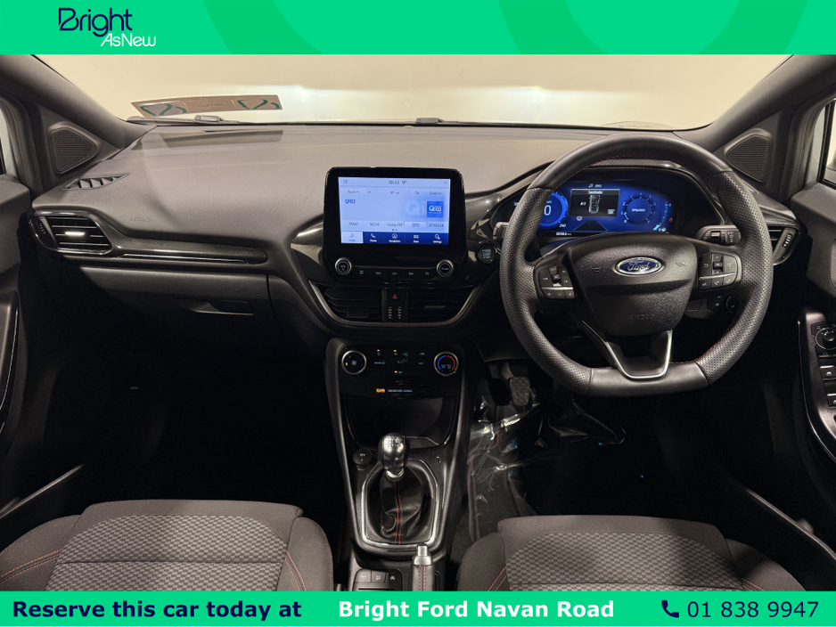 2024 Ford Puma ST-LINE 5DR 1.0T 125 MHEV €26,950