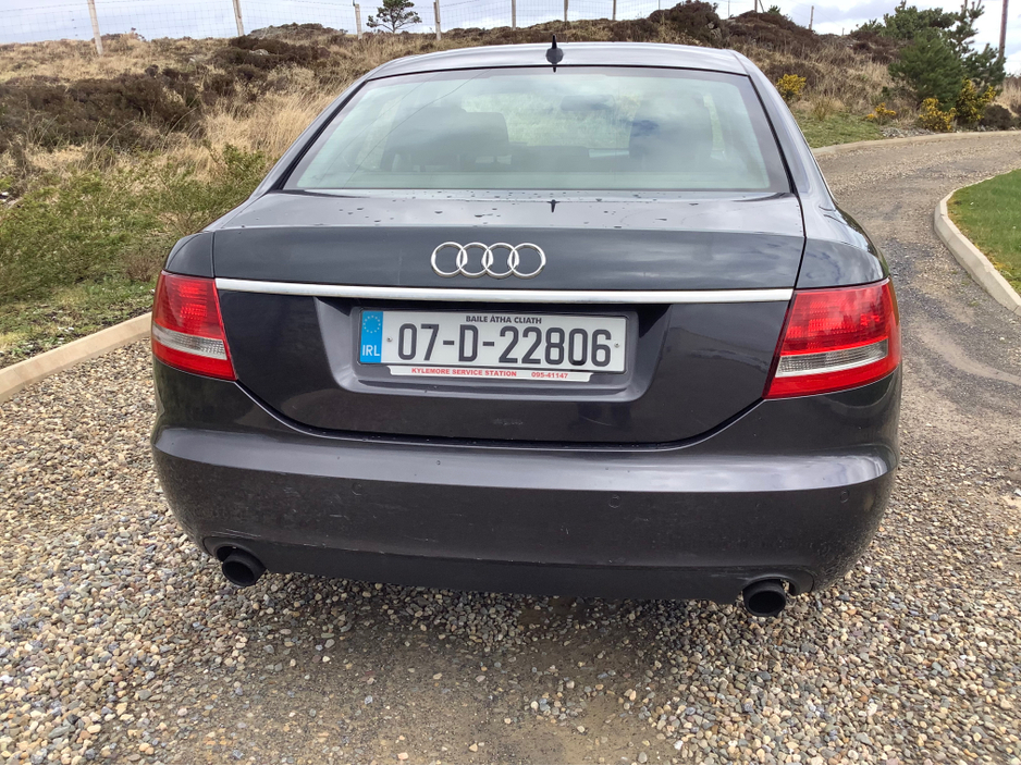 2007 Audi A6 - image 15