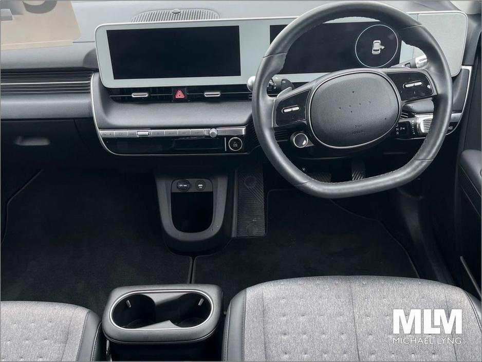 2023 Hyundai Ioniq 5 58kW Executive Plus, €26,995