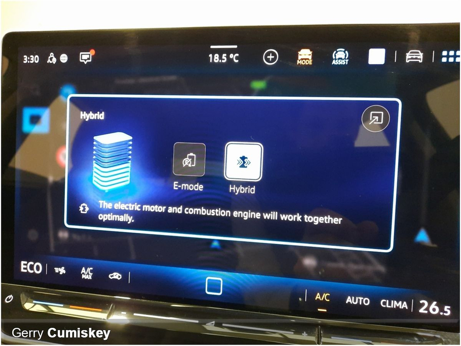 2025 Volkswagen Golf Match | PHEV | 204BHP | DSG |19.7 kWh