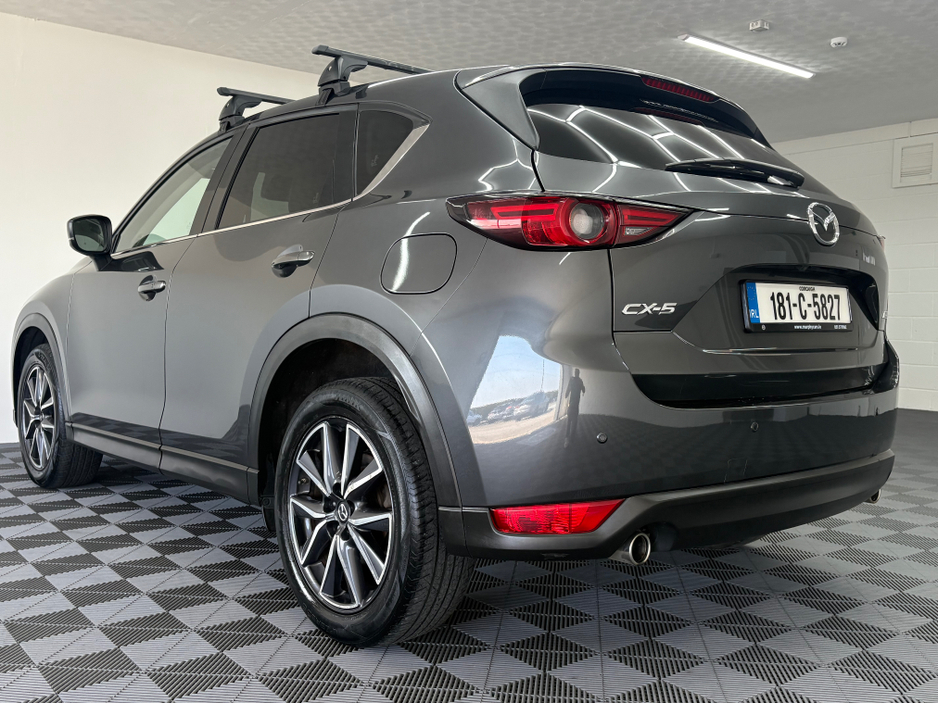 2018 Mazda CX-5 - image 18