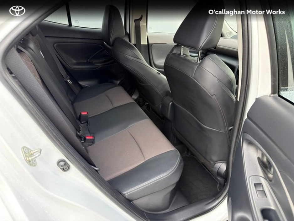 2023 Toyota Yaris Cross  €29,950