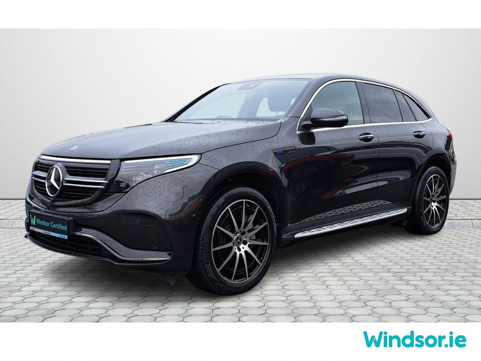 2023 Mercedes-Benz EQC Eqc 400 Amg Line Edition 4Matic 80kWh Electric €39,995