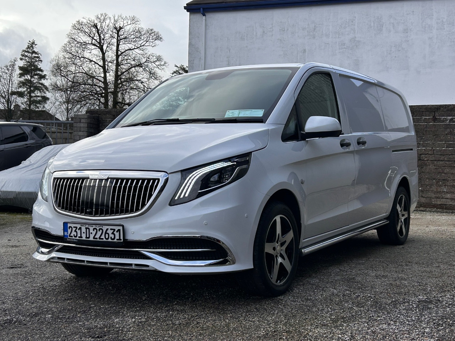 2023 Mercedes-Benz Vito - image 8