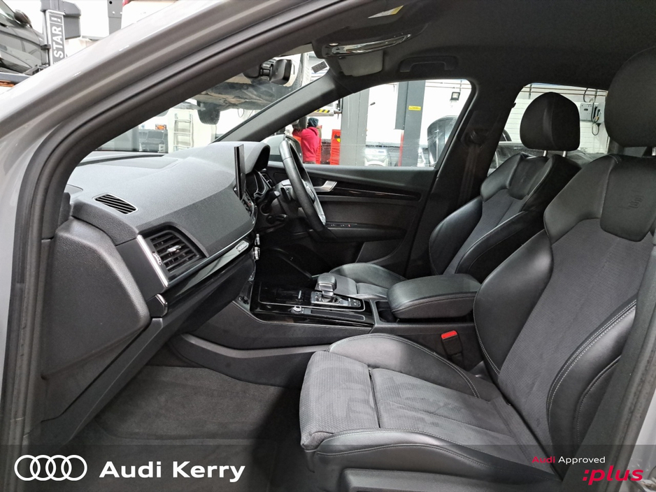 2023 Audi Q5 50TFSI E QUATTRO S-LINE AUTOMATIC €55,900
