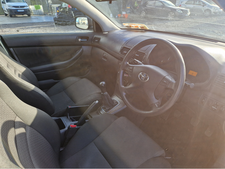 2008 Toyota Avensis 1.6 STRATA 08 €1,500