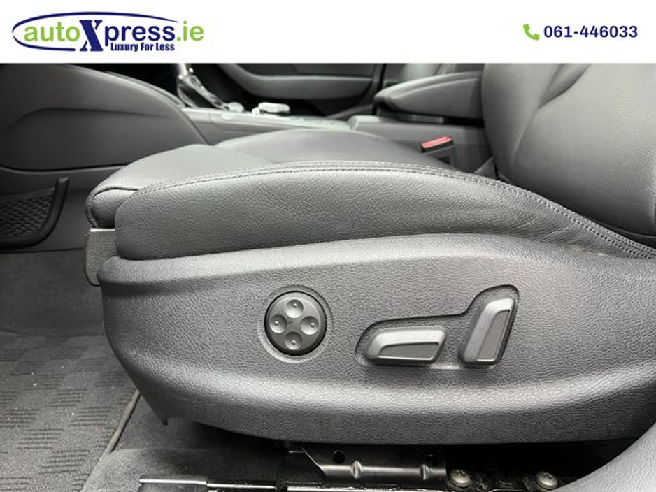 2017 Audi A3 SPORTBACK 2.0TFSI QUATTRO SPORTBACK Automatic €19,495