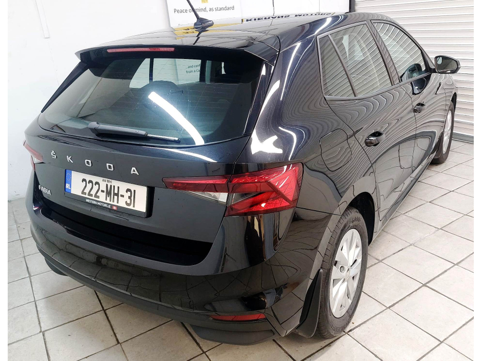 2022 Skoda Fabia 1.0 MPI AMBITION  ONLY 50000 KMS : ONE OWNER : FINANCE ARRANGED €16,950