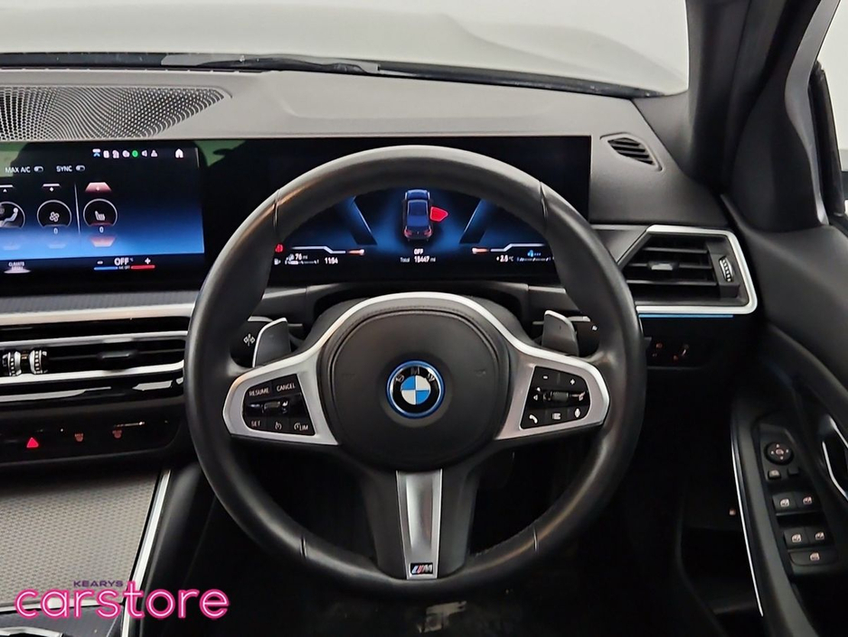 2023 BMW 3 Series 330 E M Sport Auto 330 e M Sport 330 e 292 12kWh PHEV 113BHP /83kw Step Auto Start/Stop €39,880