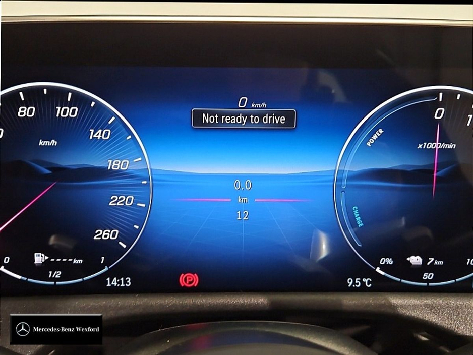 2026 Mercedes-Benz E Class E300de AMG Line with Panoramic Sunroof €91,950