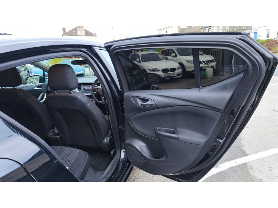 2019 Opel Astra 1.0 Petrol 1 Year Warranty €11,950