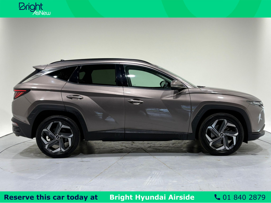 2022 Hyundai Tucson IX35 EXECUTIVE PLUS HEV 5DR AUTO €33,950