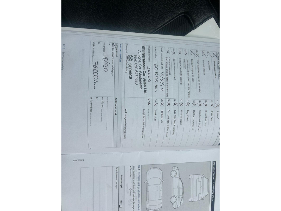 2017 Volkswagen Touran - image 25