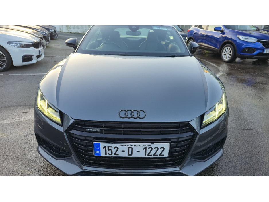 2015 Audi TT - image 3