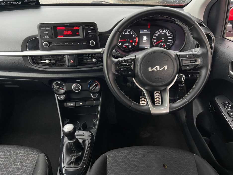 2022 Kia Picanto OBD 5DR..WARRANTY INCLUDED..FINANCE PROVIDED €11,350