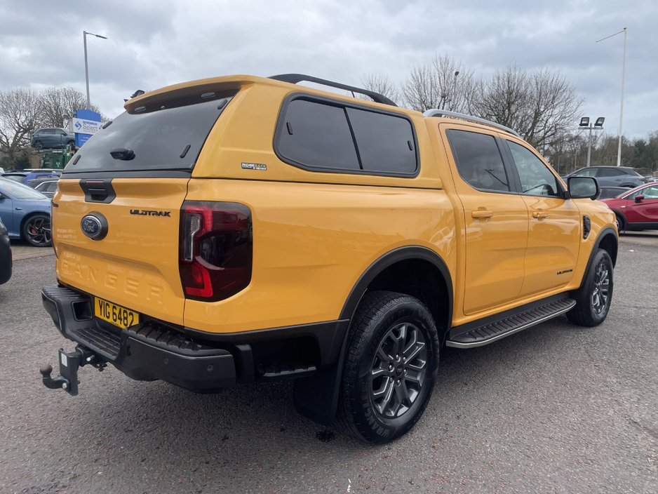 2023 Ford Ranger - image 7