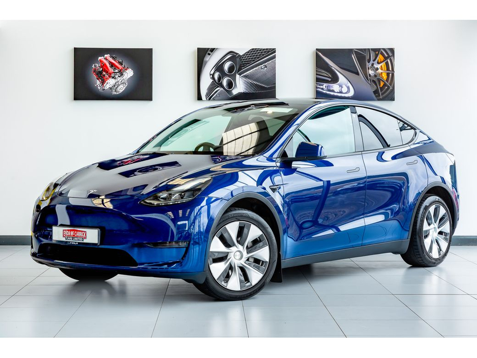 2022 Tesla Model Y E Long Range AWD €29,899