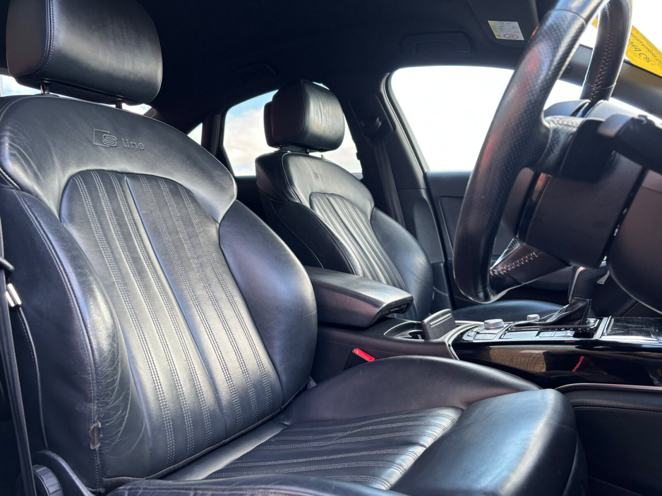 2016 Audi A6 - image 10