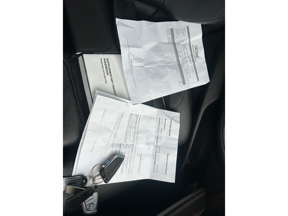 2021 BMW 5 Series  €29,950