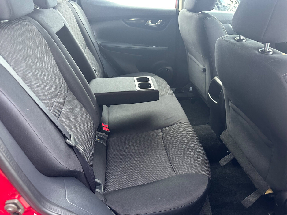 2017 Nissan Qashqai 1.5 DSL XE