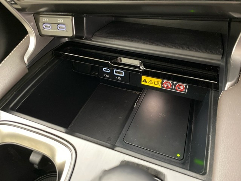 2025 Lexus RX 450h+ Luxury €85,950