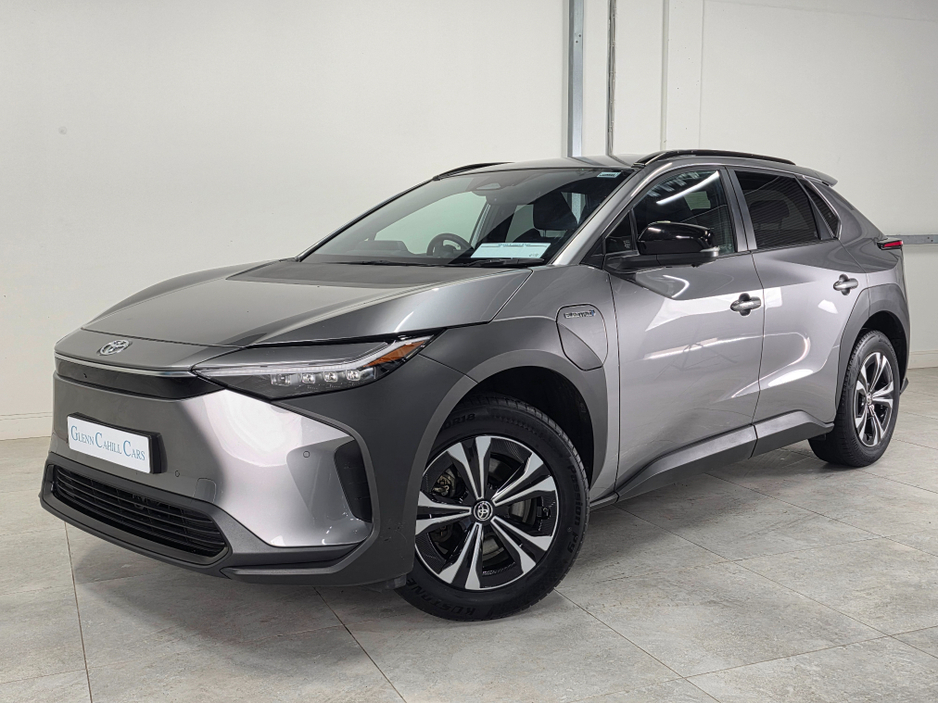 2024 Toyota bZ4X - image 12