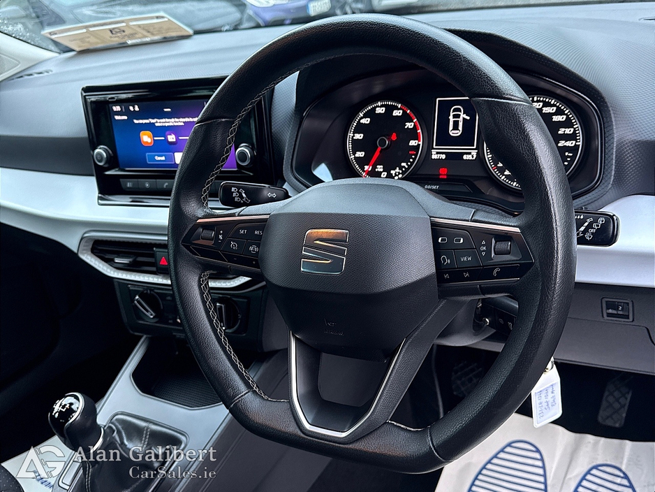 2023 SEAT Ibiza PA 1.0 TSI 95BHP SE+ €17,995