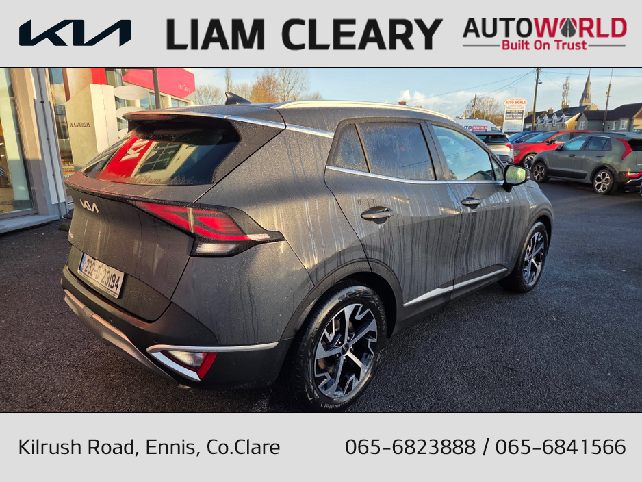 2023 Kia Sportage K3 MY23 5DR
