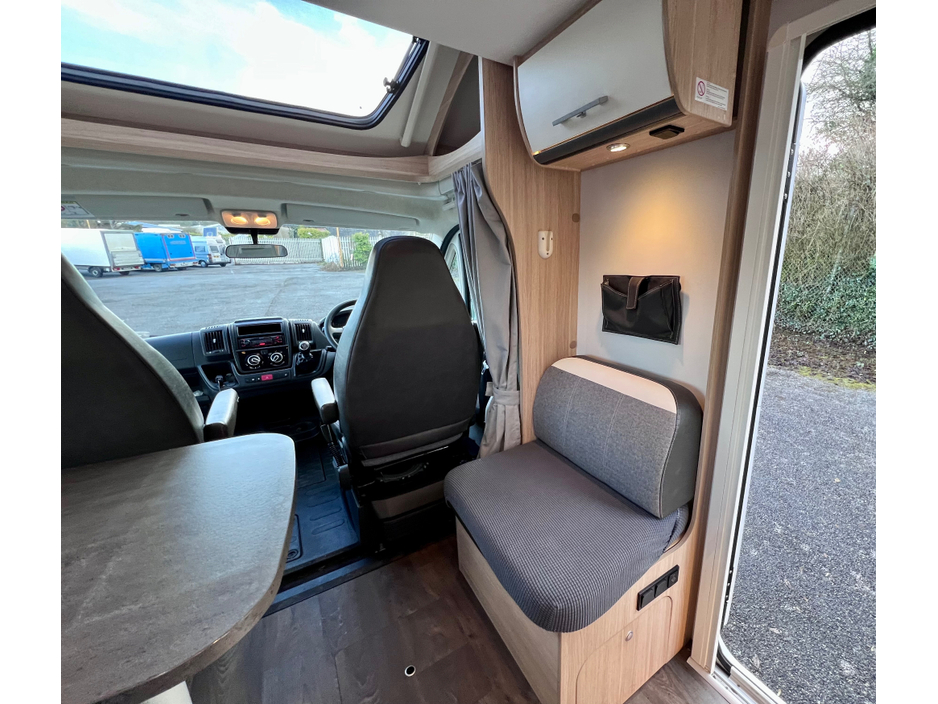 2019 Sunlight T 68 Adventure €66,700