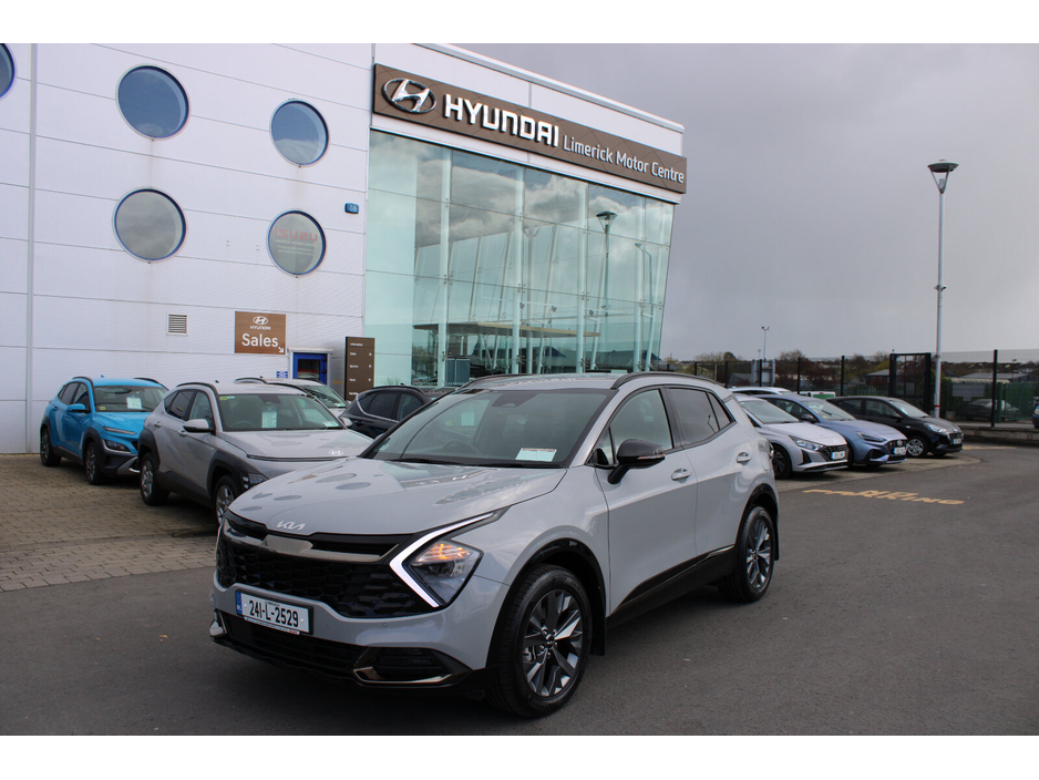 2024 Kia Sportage for sale in , Ireland