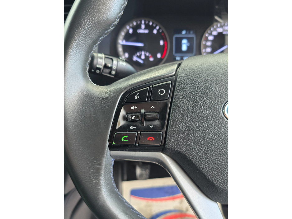 2016 Hyundai Tucson COMFORT PLUS 5DR WHITE IMMACULATE! €13,950