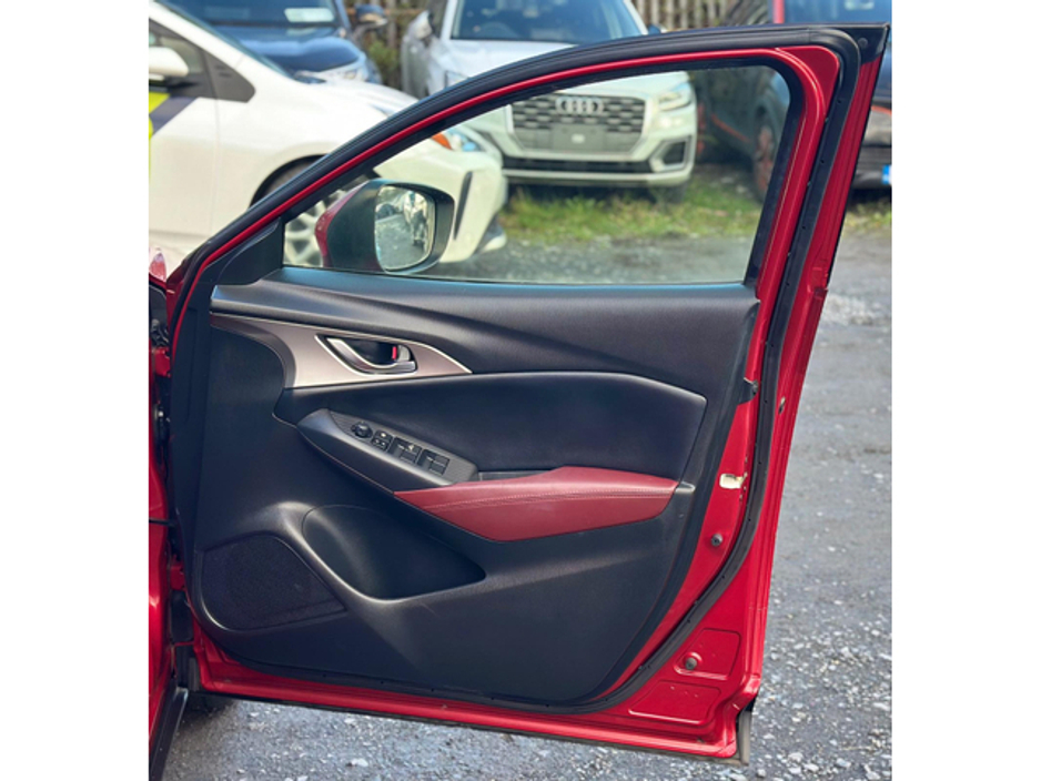 2016 Mazda CX-3 - image 7